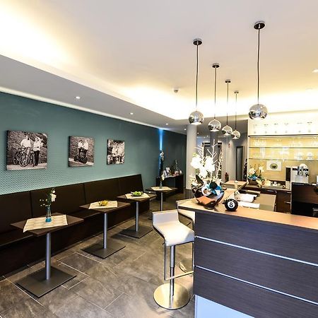 Hotel Am Markt Ennigerloh Экстерьер фото