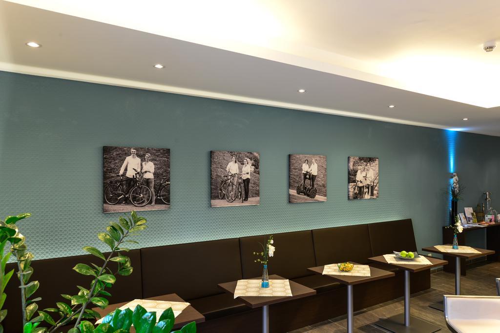 Hotel Am Markt Ennigerloh Экстерьер фото