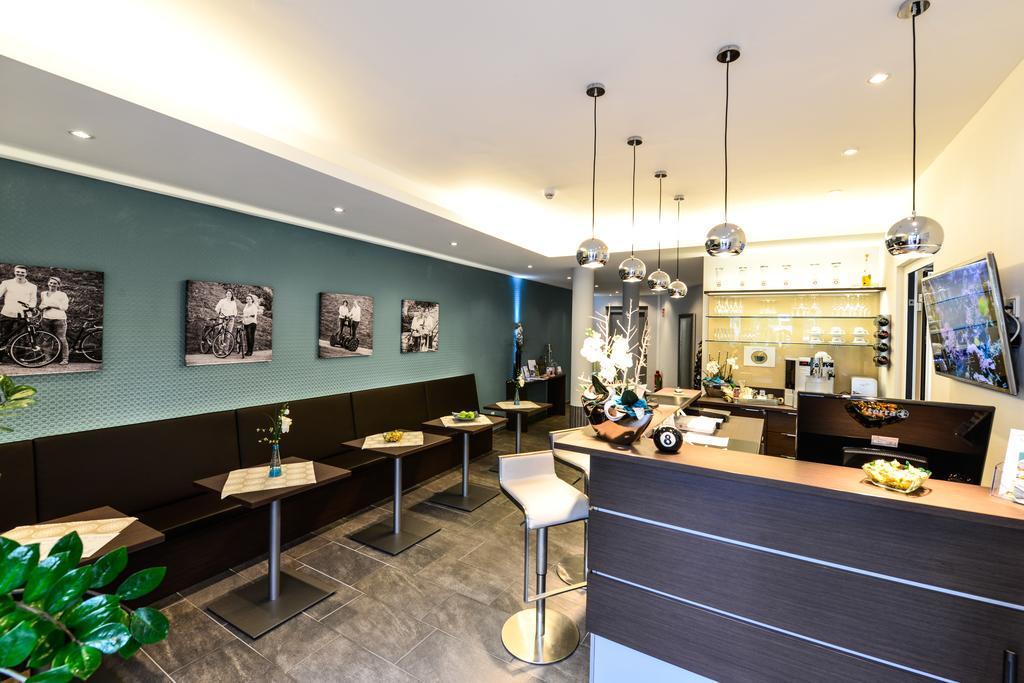 Hotel Am Markt Ennigerloh Экстерьер фото
