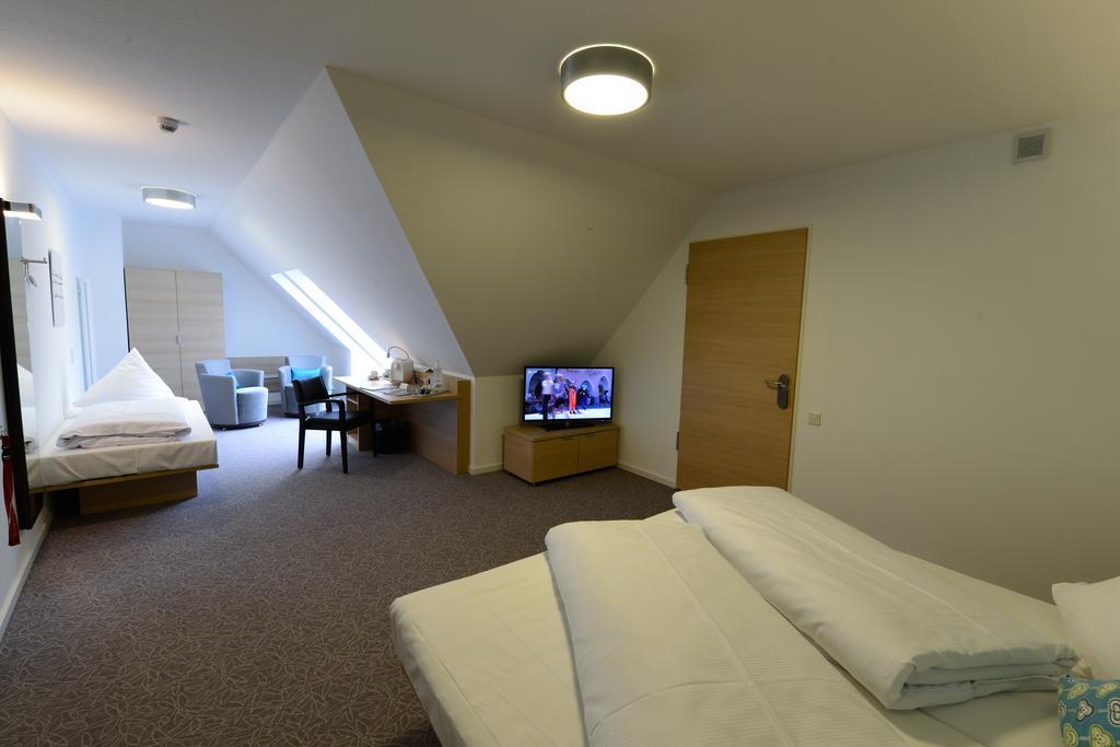 Hotel Am Markt Ennigerloh Номер фото