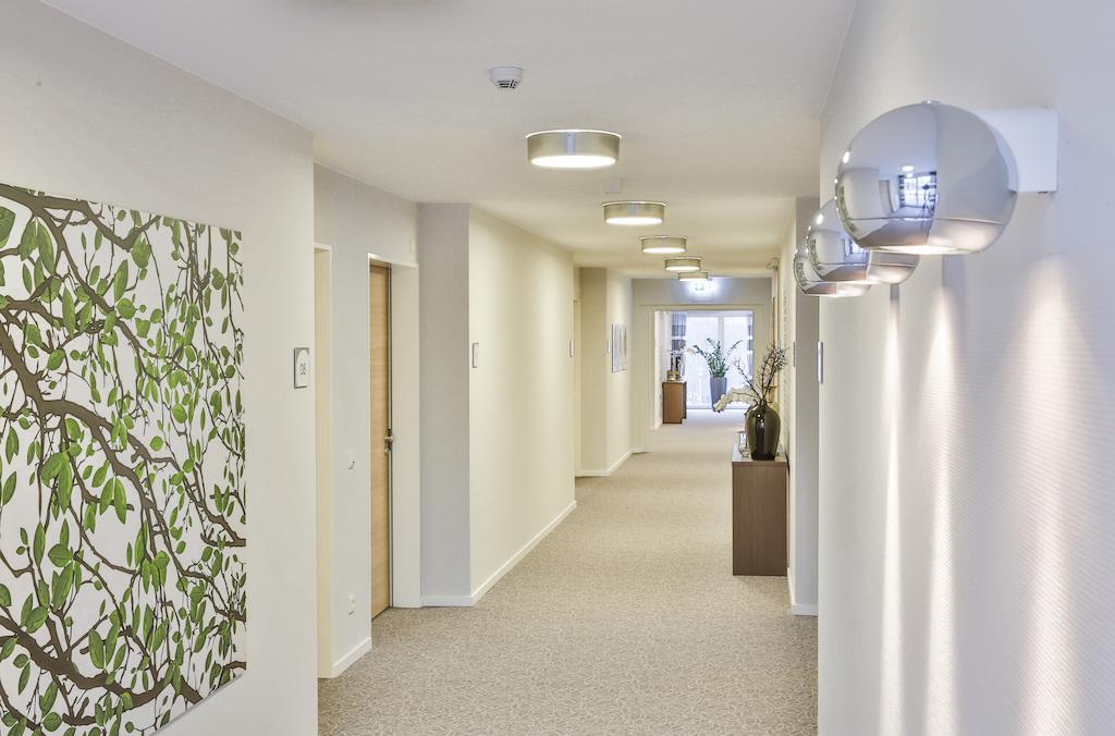Hotel Am Markt Ennigerloh Экстерьер фото