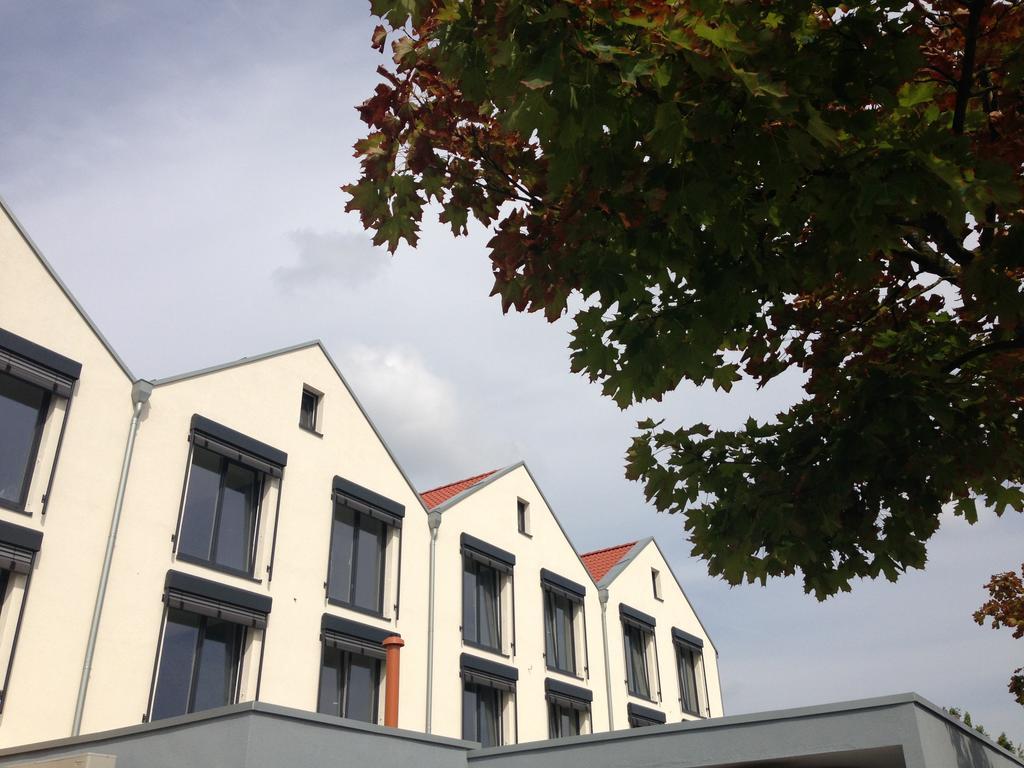 Hotel Am Markt Ennigerloh Экстерьер фото